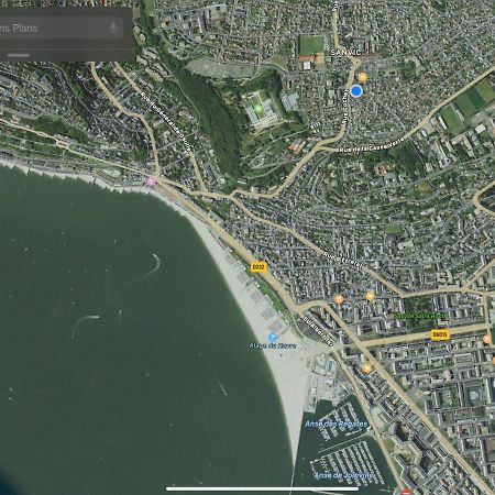Le Petit Coeur Apartment Le Havre Luaran gambar