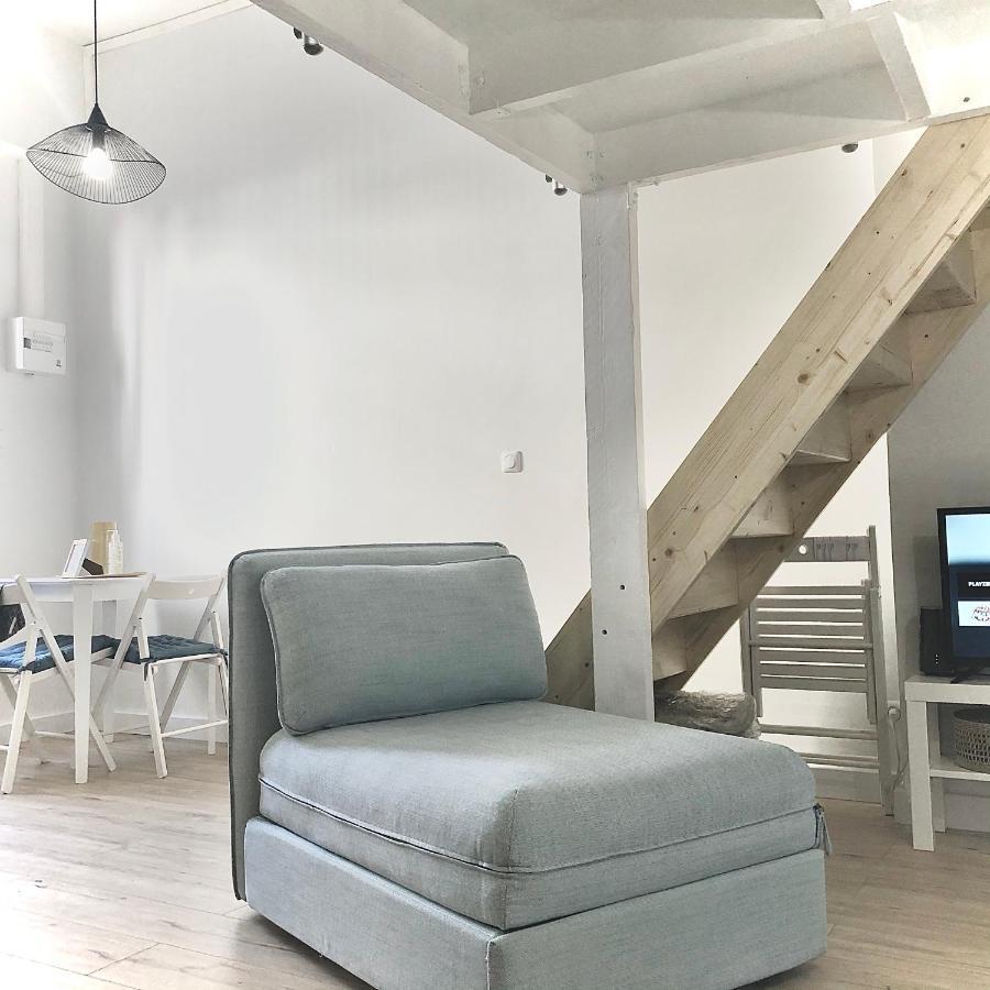 Le Petit Coeur Apartment Le Havre Luaran gambar