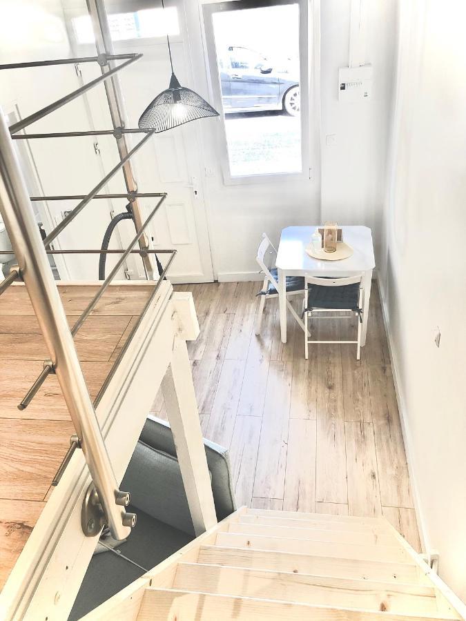 Le Petit Coeur Apartment Le Havre Luaran gambar